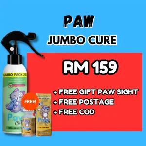 PAW JUMBO CURE